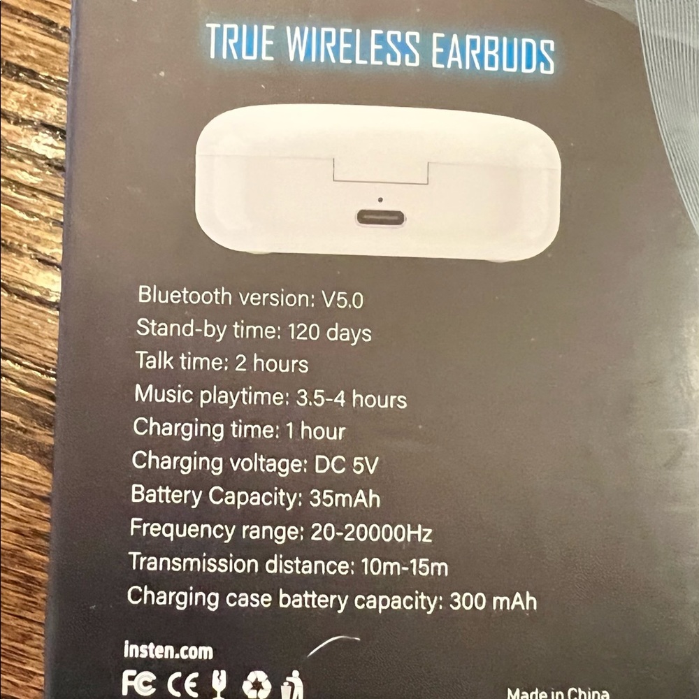 Wireless earbuds - Picture 6 of 7